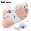 Correcteur d'Hallux Valgus Orthèse Correcteur d'Os en Pack Redresseur d'Orteil Soulagement de la Douleur au Pied
