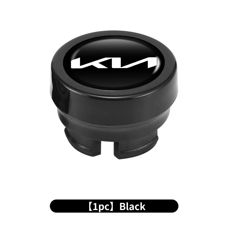 Car Cigarette Lighter Cover Button Protector Case Dust Cap For KIA K5 K2 Rio Optima Sportage Ceed Soul Picanto Stonic Sorento