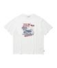 KULTE Bike Surf T-Shirt_White