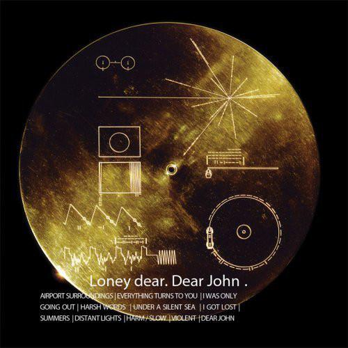 

CD LONEY, DEAR - Dear John REG125CD,509992 Regal, Parlopho 2009 Европа Рок Б/У