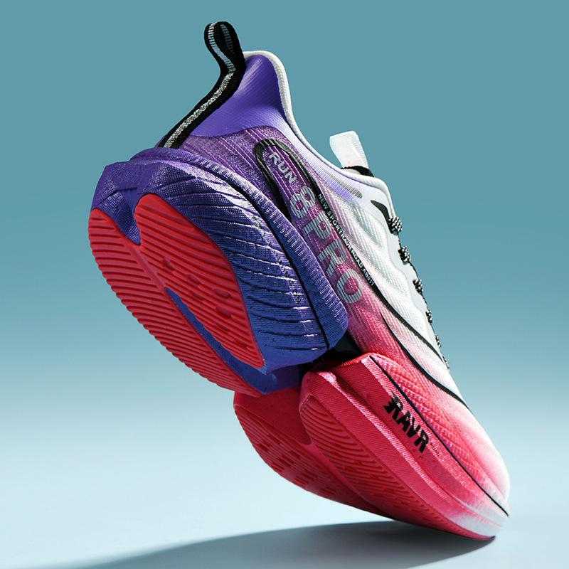 Neue Sommer-Herrenschuhe Laufschuhe Damen Netz atmungsaktiv einfach leicht Dämpfung Student Sport Freizeit Paar Laufschuhe
