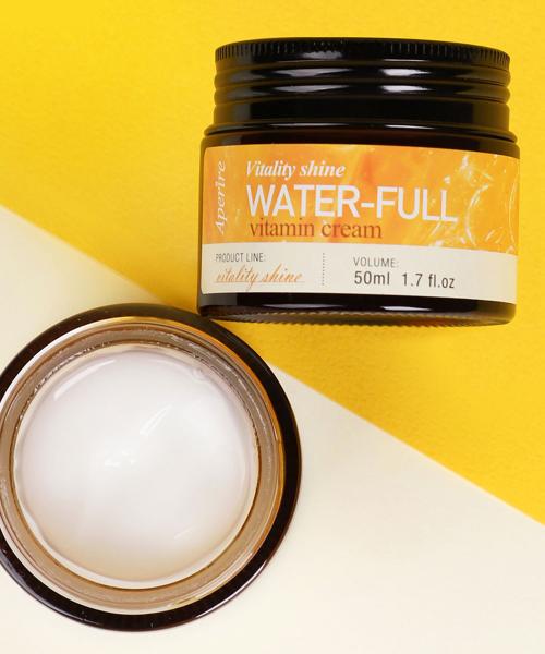 Aperire Vitality Shine Waterful Vitamin Cream 50ml NONE