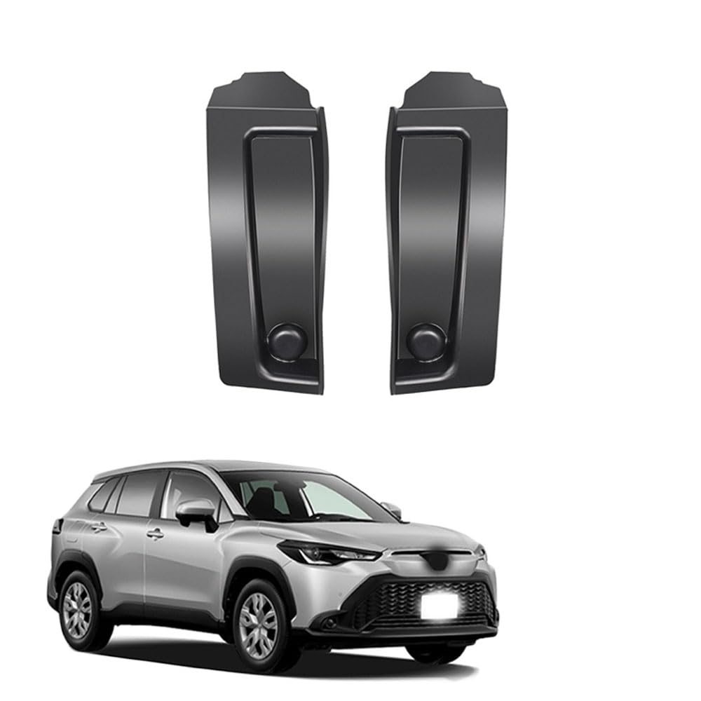 

ДЛЯ Новой Corolla Cross XG10 2021-2023 2024 2025 Заказные Детали Крышка Зазора Багажника Дверь Багажника