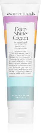 

crème coiffante pour des cheveux brillants et doux TU прозрачный