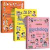 Children's Etiquette & Social Skills Comic Book Set (3 Books)