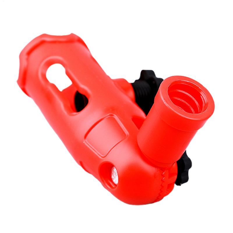

Paint Brush Extension Pole 180-degree Paint Pole Adapter Paint Roller Holder For Extension Pole Wall Corner Painting Roller spain