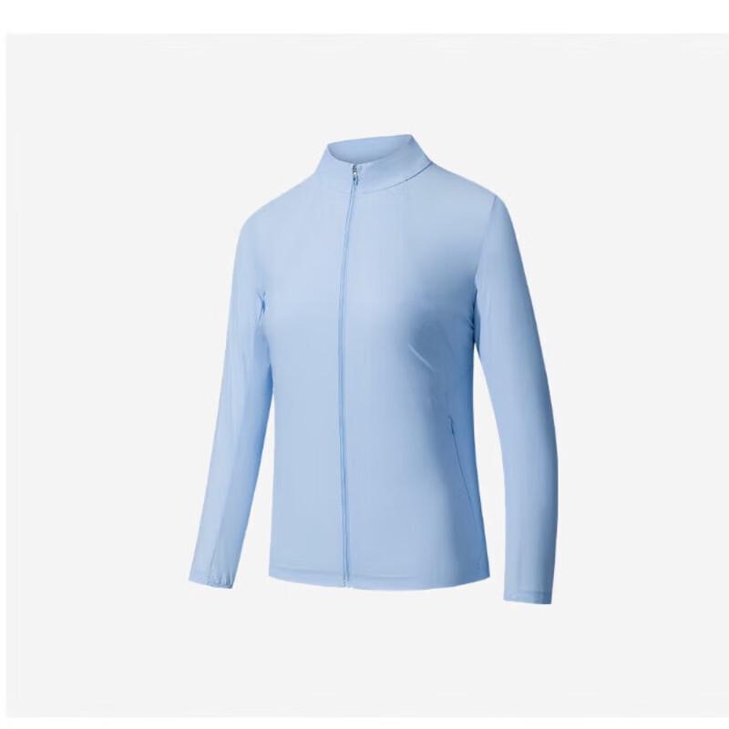 ANTA Women s Champion All-Weather Glory LT Ice Skin Woven Jacket L