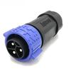 M25 50A Waterproof Connector IP67 2 3 Pin Male Female Connectors 6-18mm 300V High Current Docking Soldering/Screw Lock Wire Plug