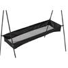 Tripod Rack Storage Bag Picnics Under Table Storage Bag Desk Storage Box Tripod Mesh Basket Organizers for Tripod Rack