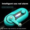 Energy Saving Bulb Fish Electronic Buzzer Sound Bell Fishing Bite Alarm Fishing Alarm  Pole Tip Use