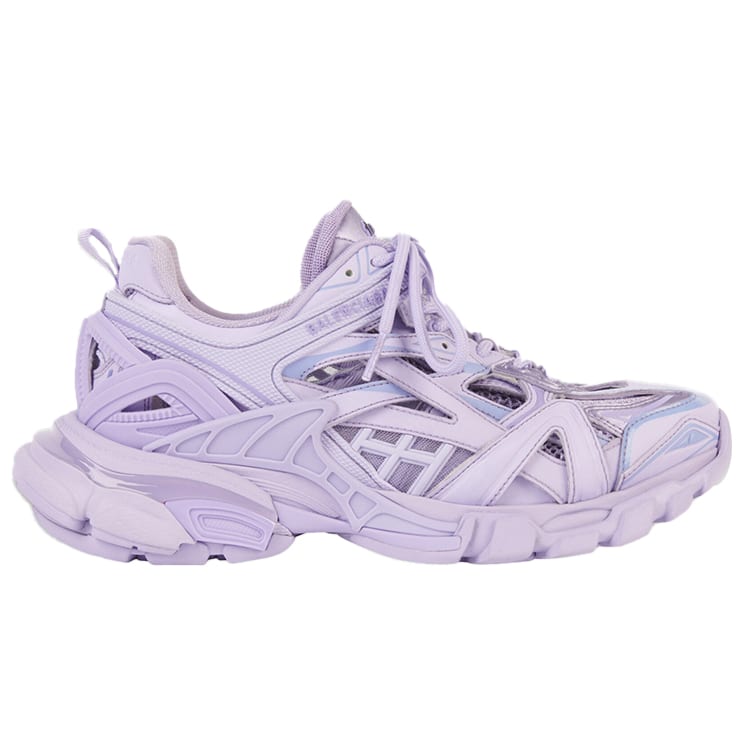 Balenciaga Track 2.0 Lilac Women's 568615W3AG15310