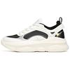 Running Shoes Women's Black White Gray 122028884-3