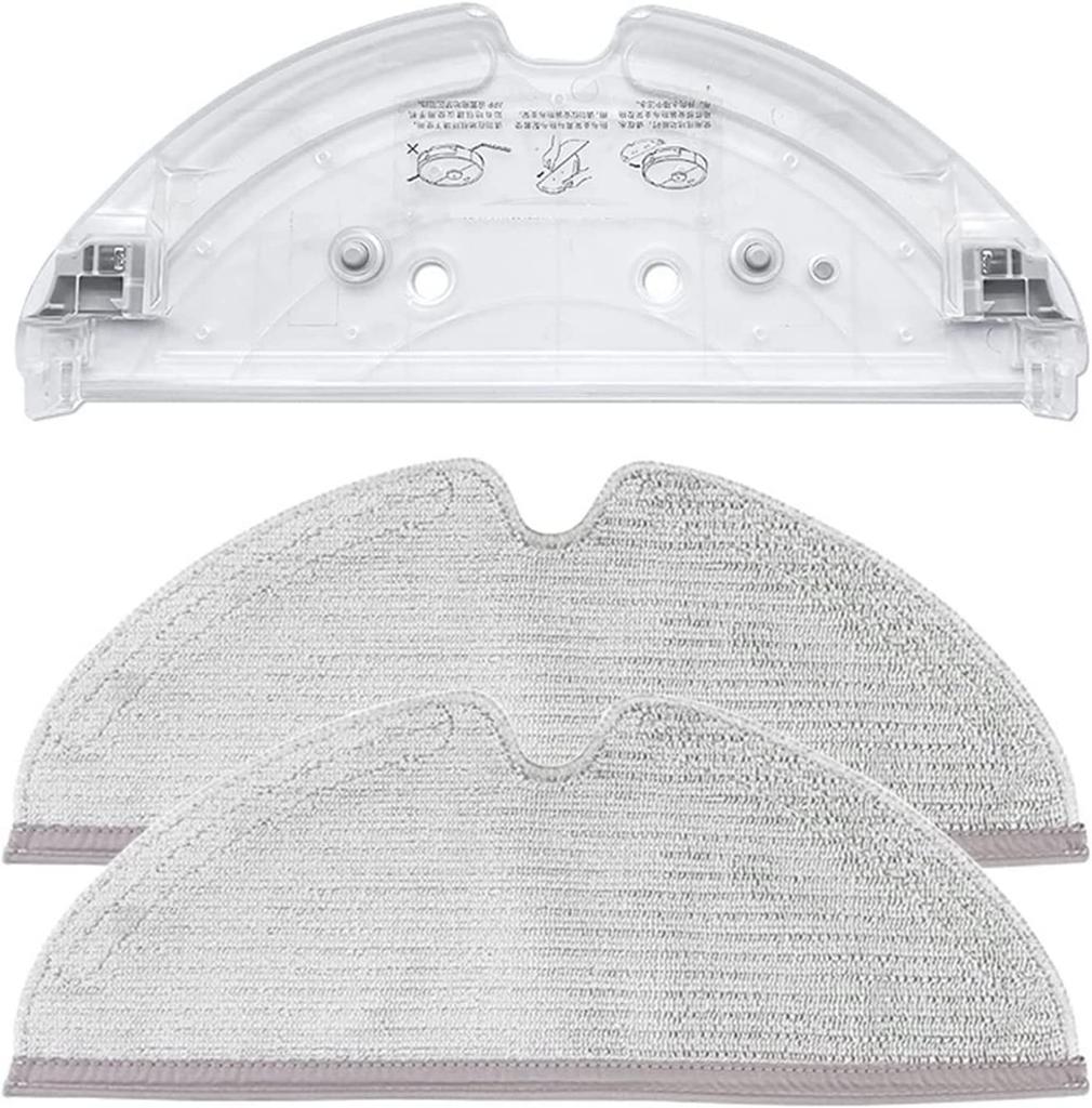 New Water Tank Tray Mops for Xiaomi Roborock S5 MAX/ S6 MaxV  S55MAX Vacuum Cleaner Replacement Parts