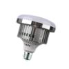 High-Power LED Mushroom Lamp for Warehouse Lighting Manual Switch Control 6500K Color Temperature Aluminum+PC Construction E27
