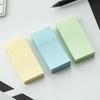 M&G Three-Strip Self-Adhesive Sticky Notes
