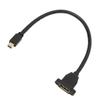 Mini Displayport to Displayport Mini DP Male to Female 8K 7680x4320 60Hz Safe Stable Mini DP to DP