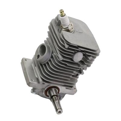 Engine Motor For 018 MS170 MS180 Cylinder Piston Crankshaft Chainsaw