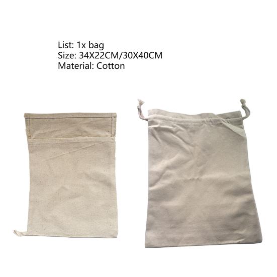 Practical Easy To Store No Odor Safe Solid Construction Crushed Ice Bag for Home