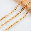 Jewelry Making Chain for Jewelry Making DIY Necklaces Earring Keichain Pendants