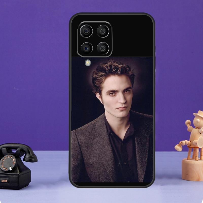 

Robert Pattinson Case For Samsung Galaxy M34 M13 M53 M51 M31 M11 M14 M54 M12 M32 M52 M16 M36 M56 M15 M35 M55 Samsung M14