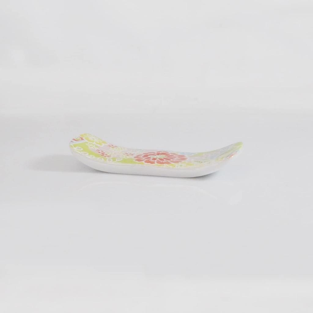 Ein Paar lackierte Essstäbchen mit einer Kiste aus Paulowniaholz und einem Essstäbchenhalter 2, hergestellt in Japan, Honoka, Paare,
