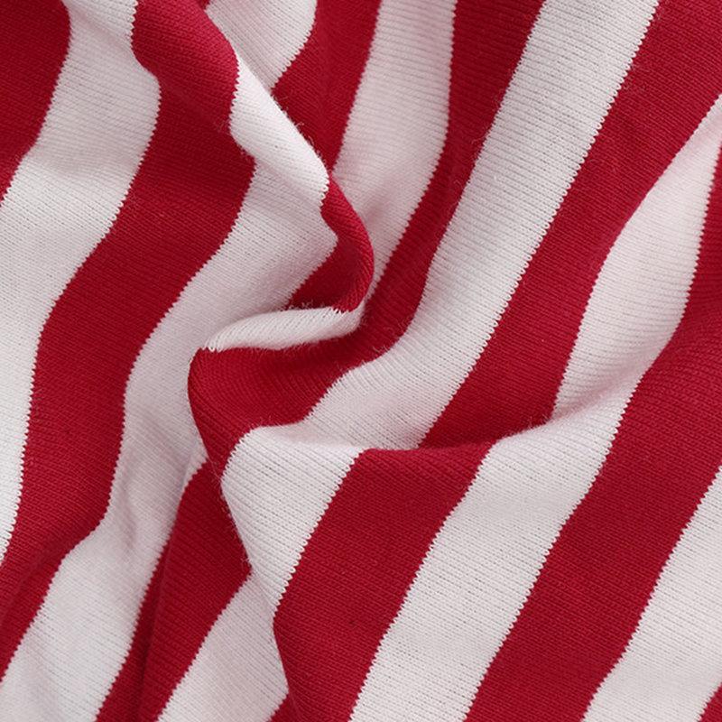 Jockstraps JOCKMAIL Fashion Stripe Men's Thong Sexy Low Waist T-Back Briefs Sport G-string Underpans Daily Casual Men's Bikini Underwear