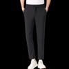 Men's Ice Silk Quick-Dry Cropped Casual Pants