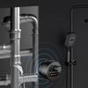 Accuracy Water Leak Locators Wireless Sound Amplifiers Capacity Control For Underground Plumbing System Diagnosis