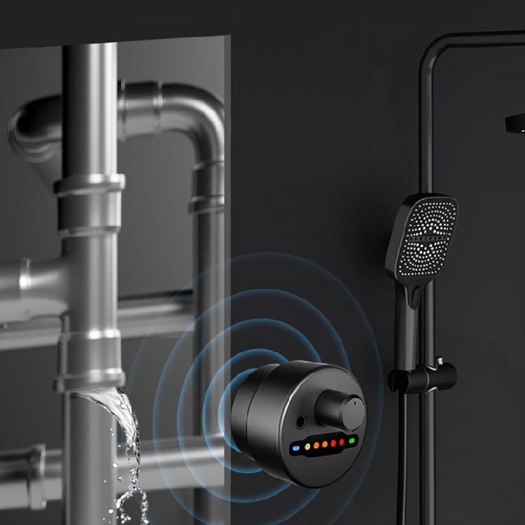 Accuracy Water Leak Locators Wireless Sound Amplifiers Capacity Control For Underground Plumbing System Diagnosis