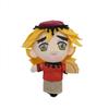 Plush Doll Toy Akaza Cosplay Anime Demon Slayer: Kimetsu No Yaiba Tsugikuni Yoriichi Kokushibo Cute Soft Stuffed Pillow 20cm