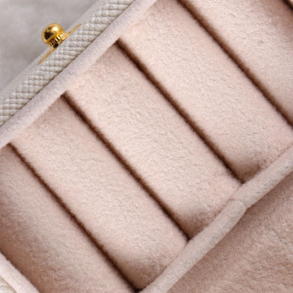 Packaging Box Water-proof Jewelry Organizer Jewelry Storage Case Ring Display Box Earring Holder