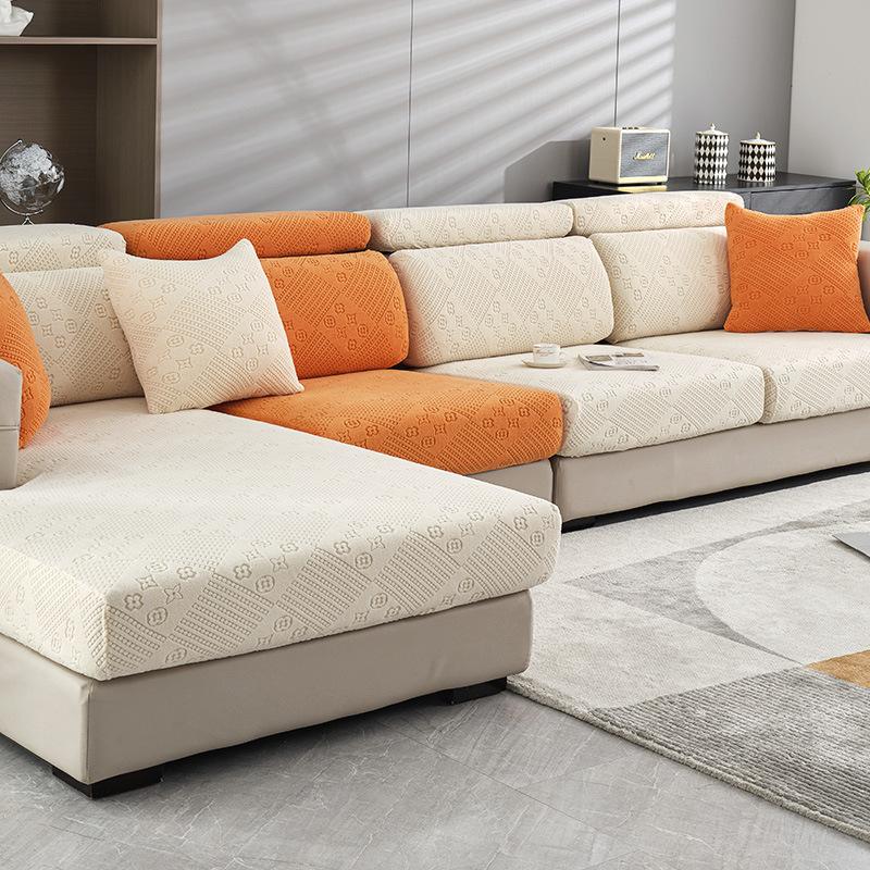 

Универсальный чехол для дивана, чехлы для сидений дивана, наборы комбинированных диванов, универсальный чехол на четыре сезона, простой утолщенный универсальный S