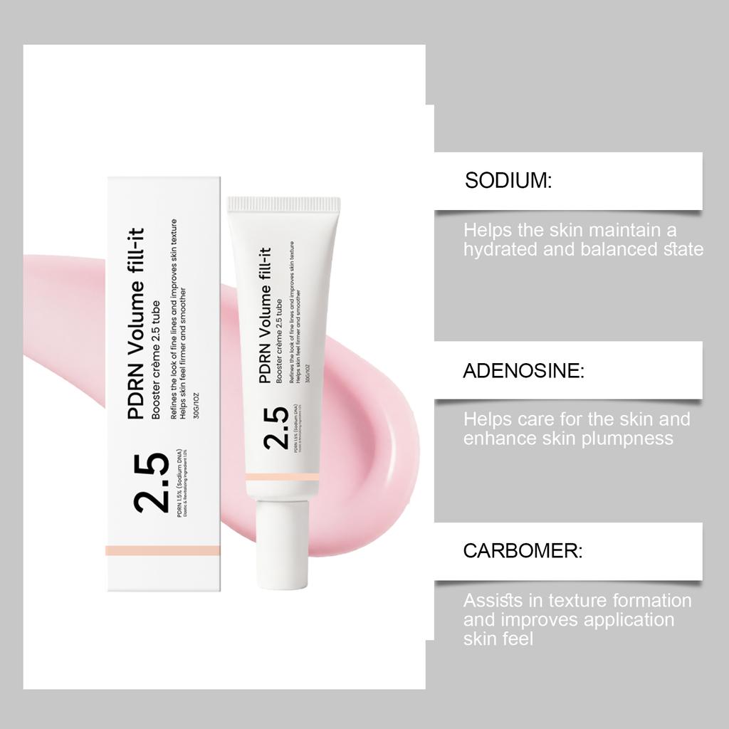 Facial Moisturizing Care Cream, Light Texture, Gentle Skin-friendly Cream, All-weather Moisturizing Care, Daily Basic Facial Skin Care 30g