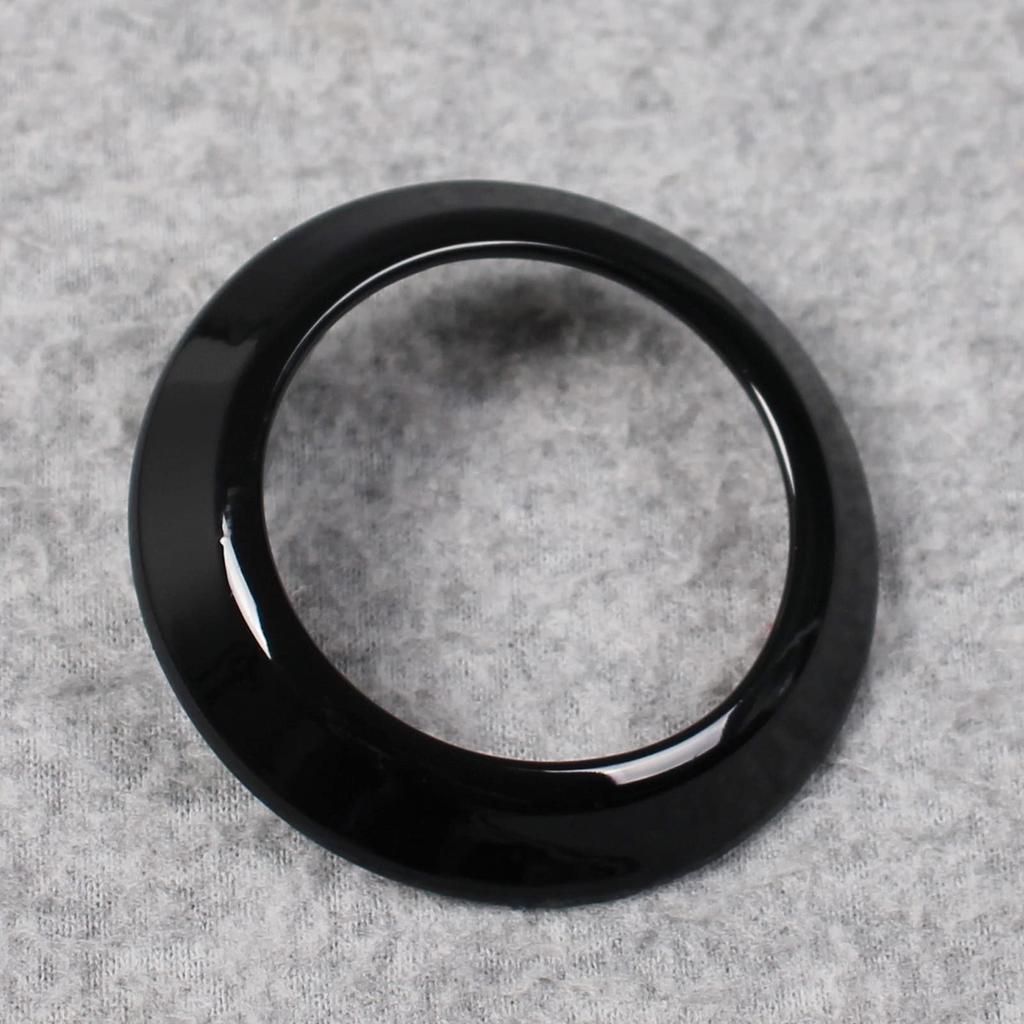 RUIQ Toyota New Harrier 80 Series Interior Start Button Cover
