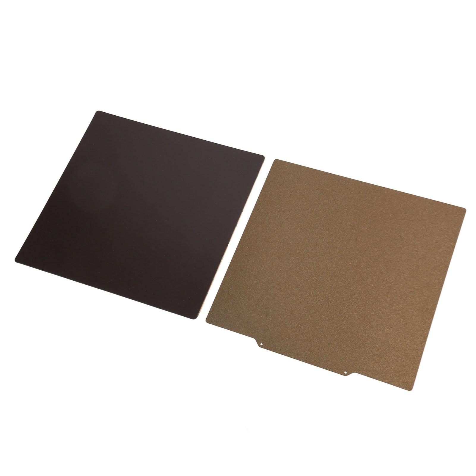 

Съемная гибкая двухсторонняя пластина из пружинной стали из листа PEI с магнитной поверхностью для