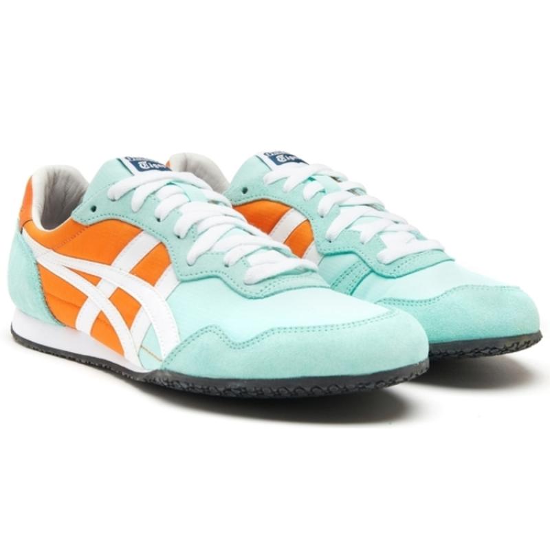 ONITSUKA TIGER Serrano 'Green' Sneakers 1183B389-600