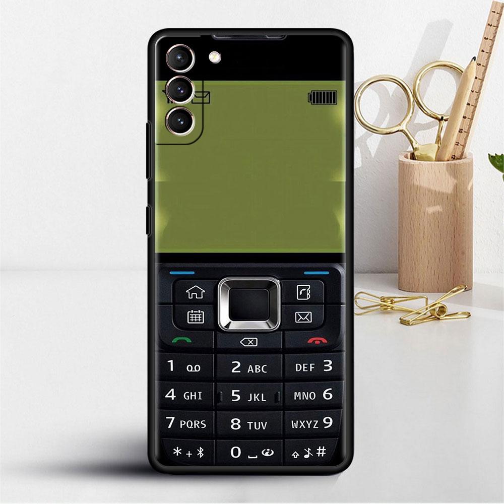 Magnetische Radio Kassettenhülle Für Samsung Galaxy S22 S21 S20 FE S10 S9 Plus S8 Note 20 Ultra 10 Plus Weiche Handyhülle