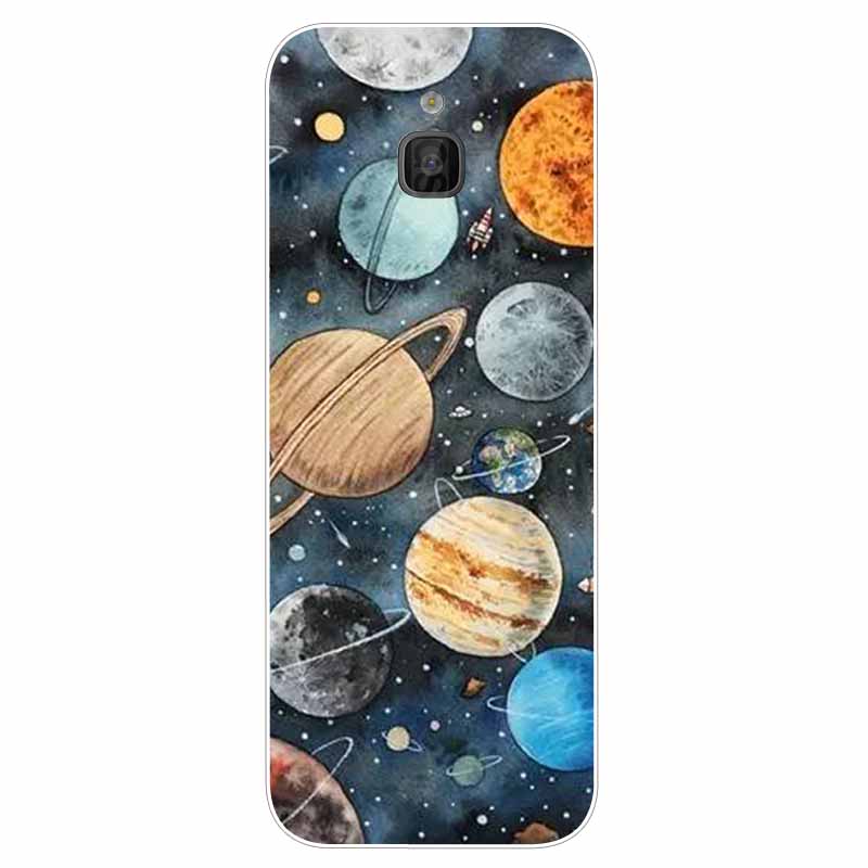 Voor Nokia 6300 4G 2020 Hoesjes Zachte Siliconen Bumper TPU Telefoonhoesje Voor Nokia 6300 4G Cover Capa TA-1294 TA-1291 TA-1287 Schokbestendig