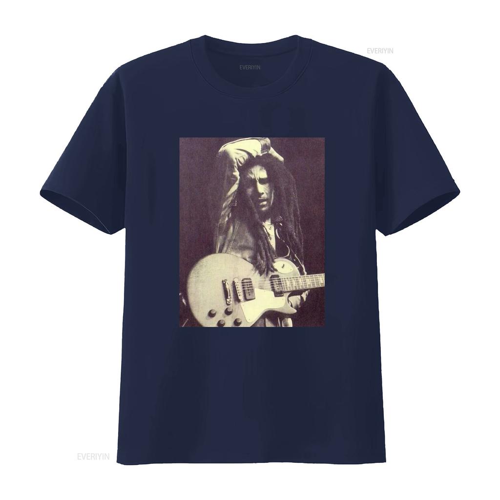 Robert Nesta Marley Reggae Legend Ultra Cotton T Shirt Vintage Washed Versatile Slightly Casual Comfortable