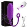 Wireless Vibrator Egg Remote Control G-Spot Clitoris Simulator Vagina Massage Vibrating Love Eggs Sex Toys Adult Goods for Women