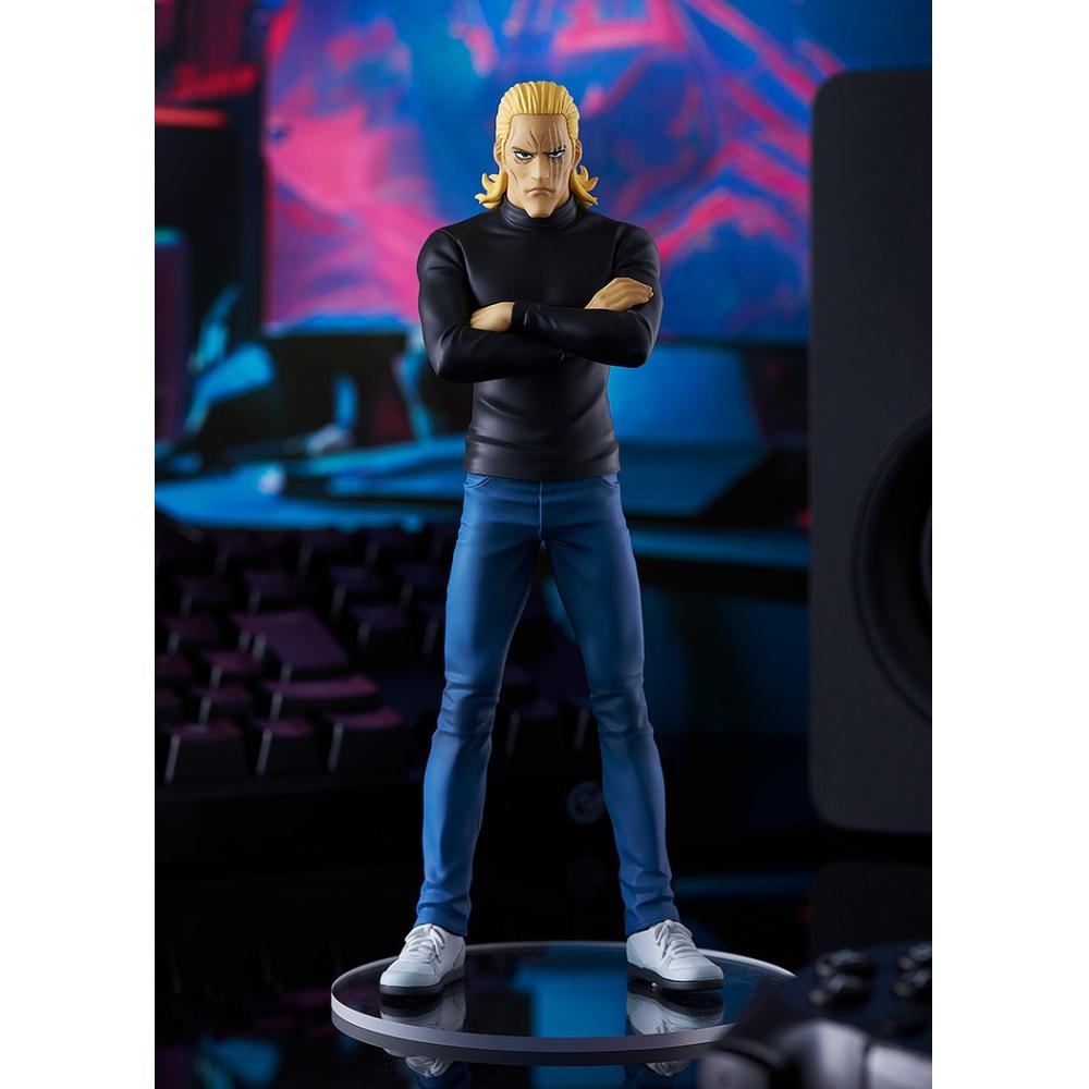 One Punch Man Pop Up Parade King  One Punch Man 