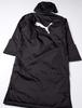 PUMA TT ESS PRO Long Boa 2023 Puma White Size M Coat, Men's, 654983, Fall/Winter Colorway, Black/Puma (01),