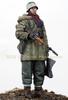 Alpine Miniatures 1/35 Zweiter Weltkrieg Deutscher Waffen-SS Panzergrenadier mit Granatwerfergewehr Resin-Bausatz AM35325 (Person)