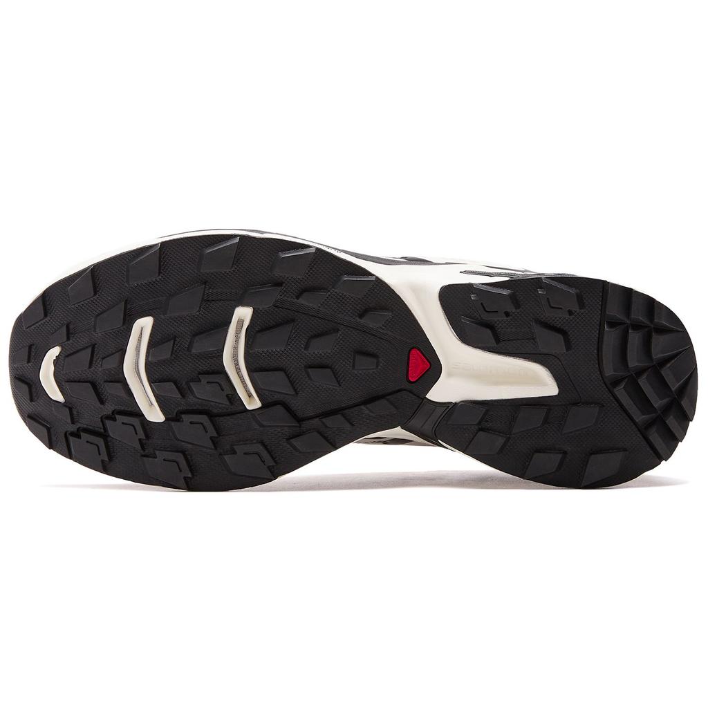 SALOMON Xt-Wings 2 Durable Slip-Resistant Lightweight Low-Top Outdoor Functional Shoes Unisex Shoes Pink White 471357