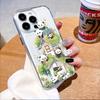 Pandas on a Tree House Phone Case for IPhone 17 15 16 14 13 12 11 Pro Max  Plus 12 13 Mini TPU Protect Cover