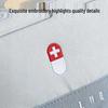 Portable First Aid & Medicine Bag for Students