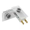 2PCS Car Door Logo Light Led HD Projector Lamp For Opel Insignia A B 2009-2012 2013 2014 2015 2016 2017 2018 Car Goods