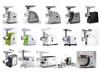 Automatic Electric Vegetable Slicer & Shredder - US & EU Standards