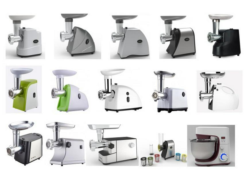 Automatic Electric Vegetable Slicer & Shredder - US & EU Standards