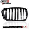 BMW 1 Series F20/F21 2015-2019 Tri-Color Double-Line Grille Trim